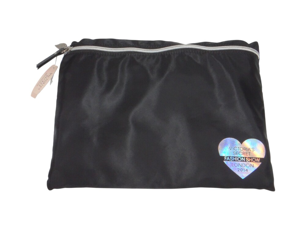 Victoria's Secret Fashion Show London 2014 Carry Tote Bag Black